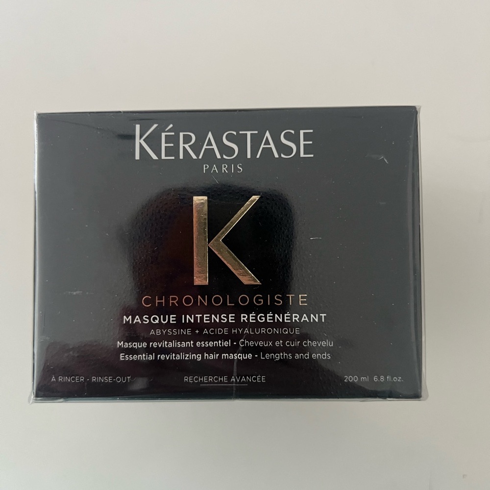 Kerastase Chronologiste Hair Masque/Mask
